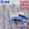 Cylinder sensor SMC Magnetic switch 3C-D-A93L D-Z73L D-C73L 3m cable length adapter