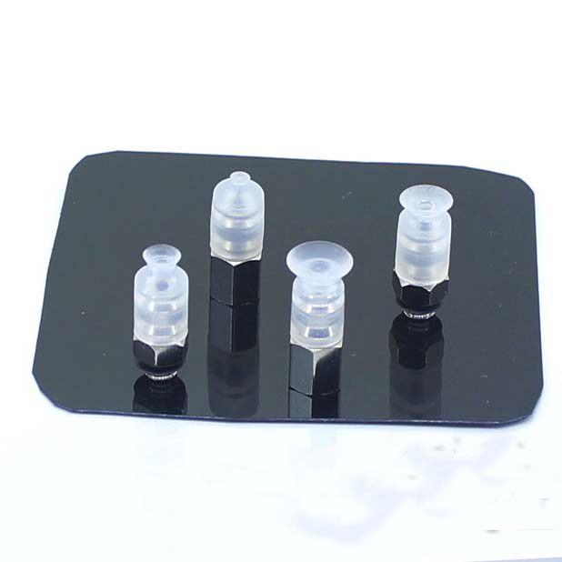 Flat suction nozzle type SMC type vacuum suction cup ZP02 04 06 08US UN ZP04 02 08UGN 06UGN
