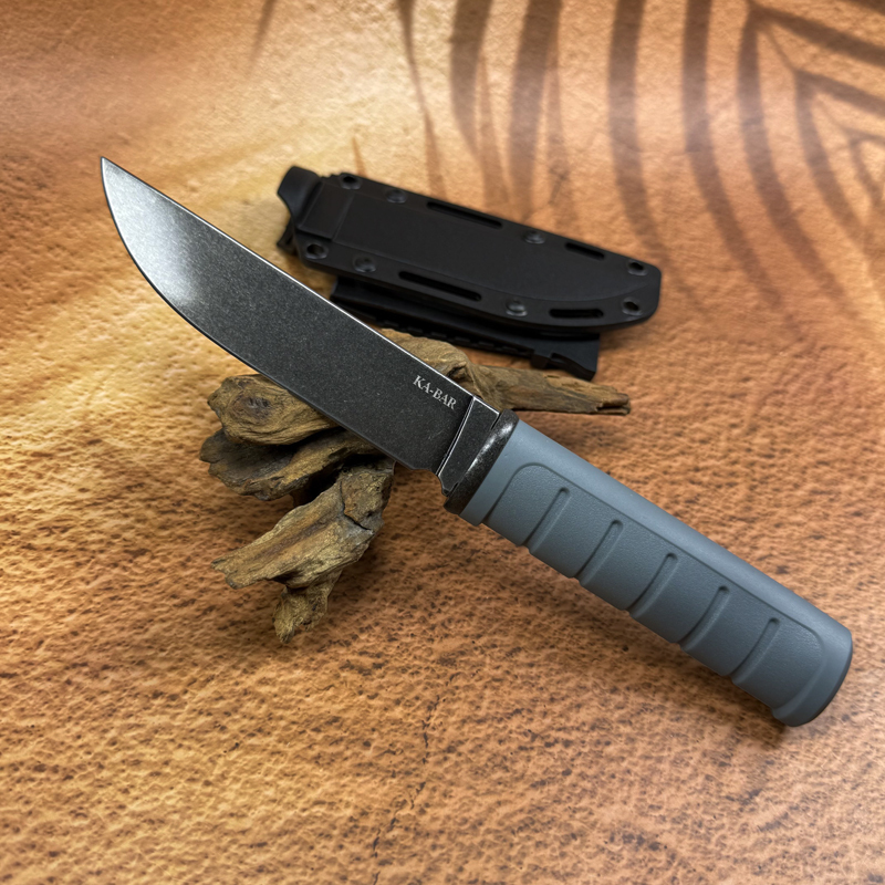 Hot-Selling Portable Knife, High Hardness, Sharp Fruit Knife, Multi-Purpose Knife with Sheath, All-In-One Knife for Camping, Fishing, and Mountaineering