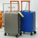 Сверхлегкий японский универсальный чемодан подходит для мужчин и женщин, 24 дюймов, 20 дюймов