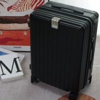 Классическая ночная черная [USB-зарядная порт, смена колеса на один щелчок]