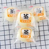 金佰益.蒸蛋糕整箱500g 券后7.9元包邮