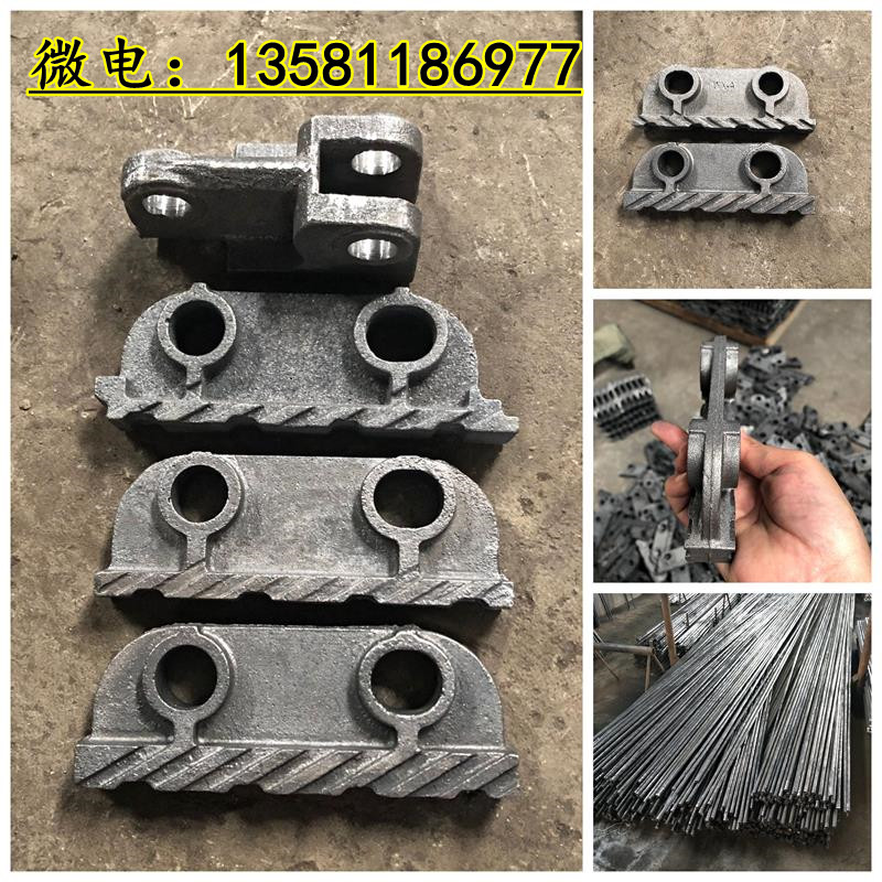 Boiler passive grate sheet Boiler 24# attached sheet Follower sheet Boiler 46# active sheet Gray iron malleable steel attached sheet