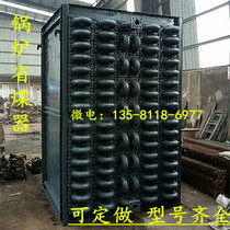 Boiler economizer fittings economizer pipe size elbow special-shaped pipe and equal diameter Fork type tee four-way