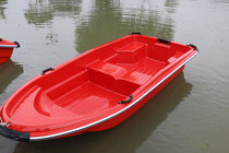 (4 colors) 3 2 meters fishing boat FRP boat Fishing boat Kayak Plastic boat Inflatable boat Breeding boat speedboat