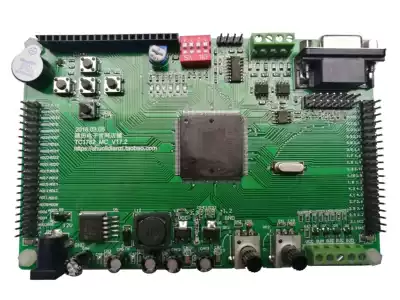 TC1782 development wafer board