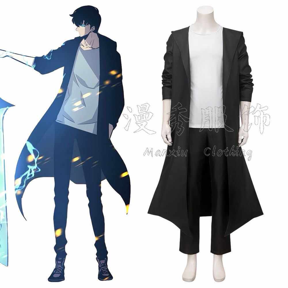 I Upgraded It Myself - Cheng Xiaoyu Cosplay Costume