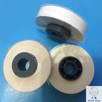 MAX line number machine print sticker core 5mm 9mm 12mm white waterproof and anti-adhesive label sticker core