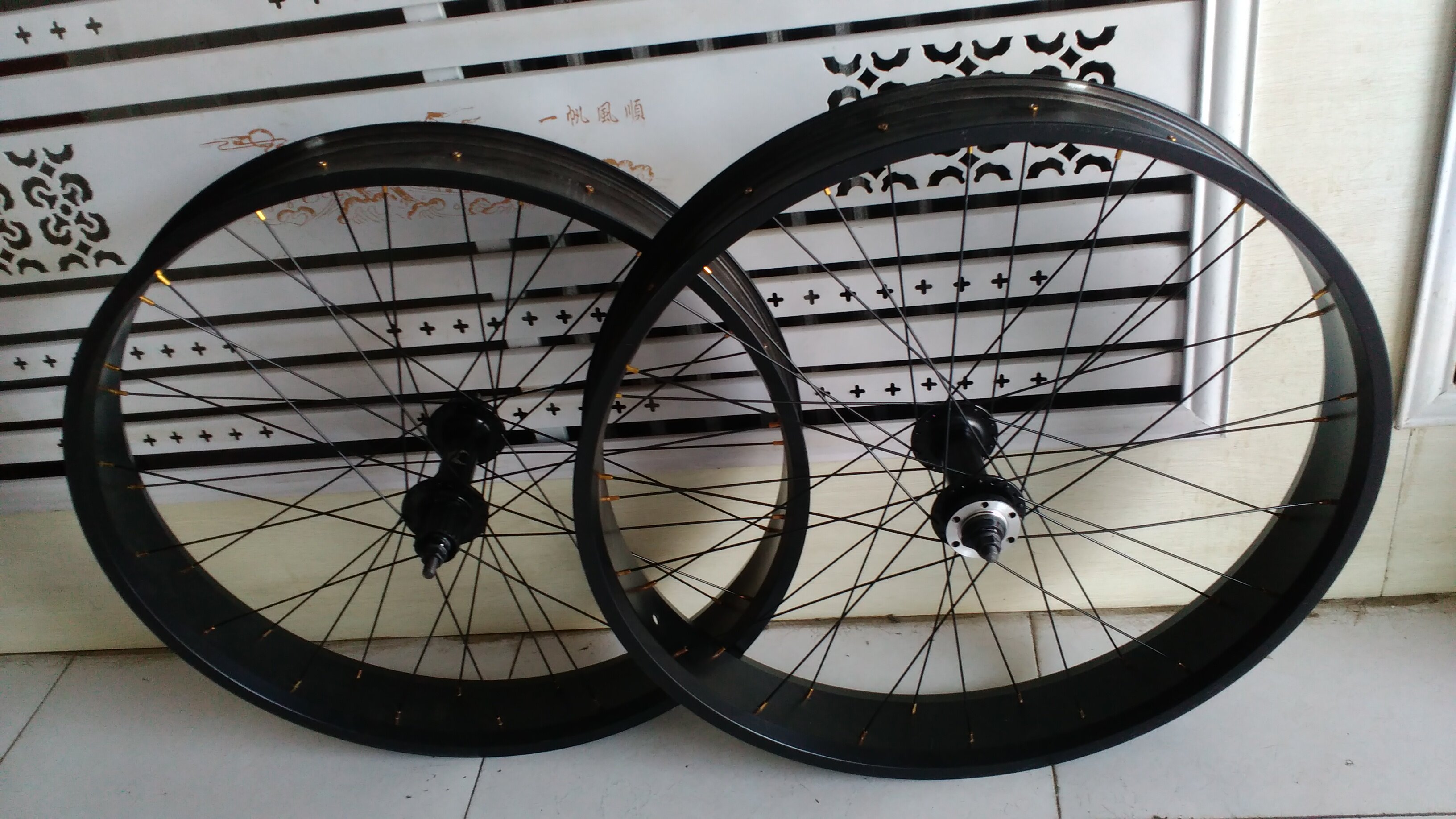 Roues de vélo 26 pouces - Ref 2377654 Image 24