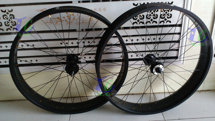 Roues de vélo 26 pouces - Ref 2377654 Image 23