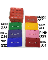 Standard Audio Tape Blank Tape Color Tape