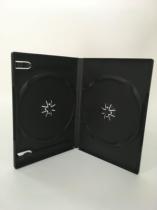 14mm double-sided black box DVD box black disc box disc core