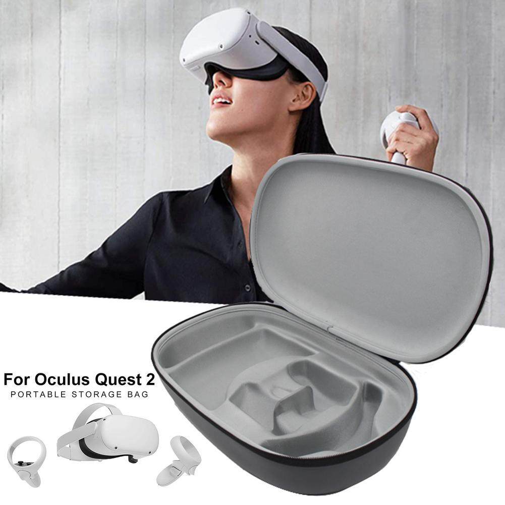 Storage bag Oculus quest 2nd generation VR glasses Virtual 3D glasses cinema EVA storage box Protective case