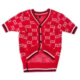 Собака Новая годовалая одежда Мао Сюенари Кардиган, сражаясь с Тедди Бий Баррин Осень и Зимний Прилив ПЭТ -Кот Кот