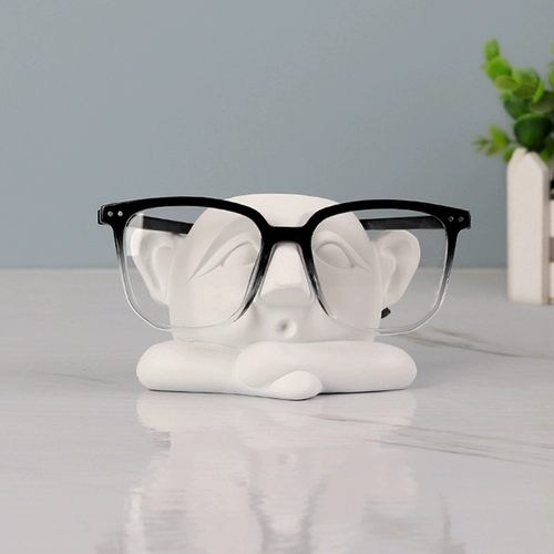 Креативные очки, система хранения, стенд