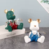 Креативные очки, мультяшный стенд для офиса