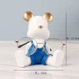 Креативные очки, мультяшный стенд для офиса