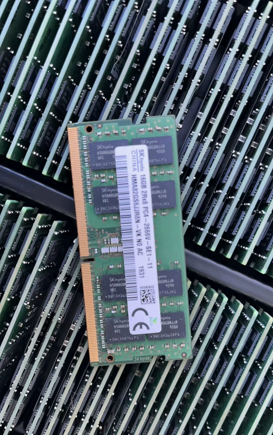 Память ноутбука SK Hynix DDR4 4G 8G 16G 2133 2400 2666 3200