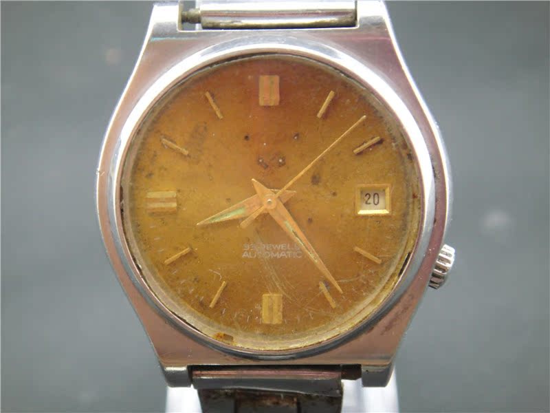 Unknown automatic mechanical watch