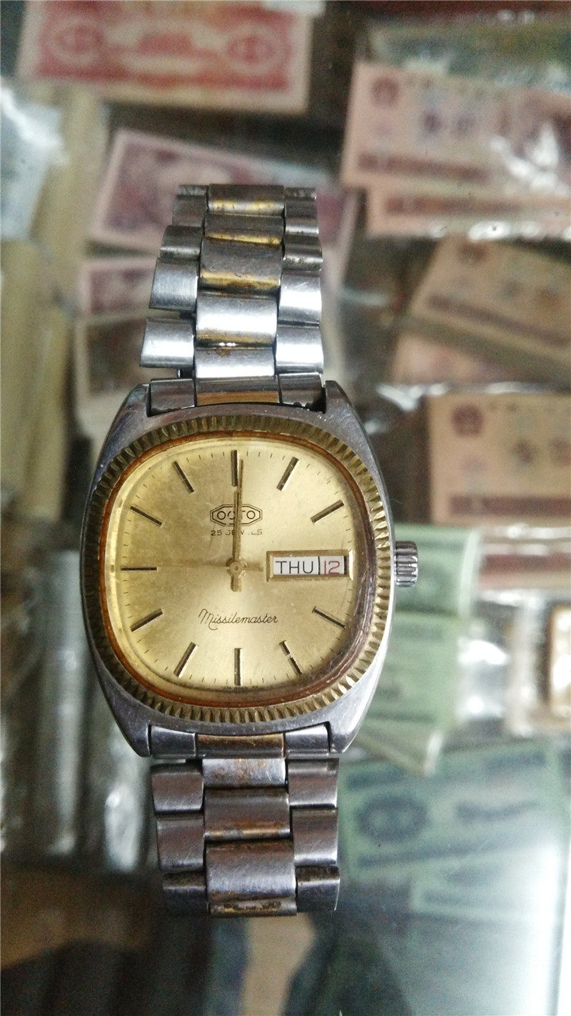 Bao Jin Tooth Circle Swiss Ledo Automatic Double Calendar Male Mechanical Watch Movement 2836-1