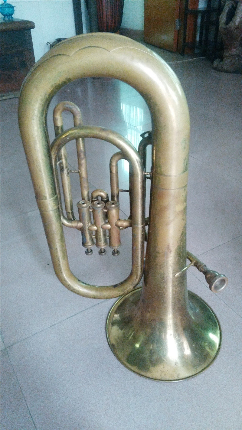 Old Bailing LARKM4052 Intermediate Keyboard Euboa (Huang Yunfulai)