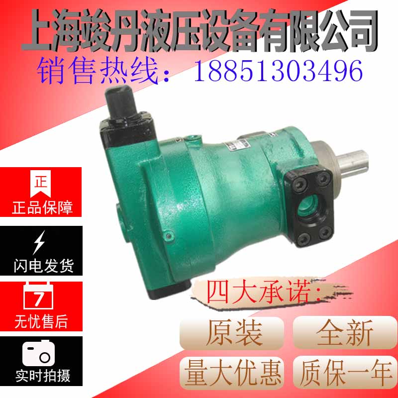 Manufacturer direct selling quality high efficiency low noise 250YCY 250YCY14-1B Shanghai automatic variable plunger pump