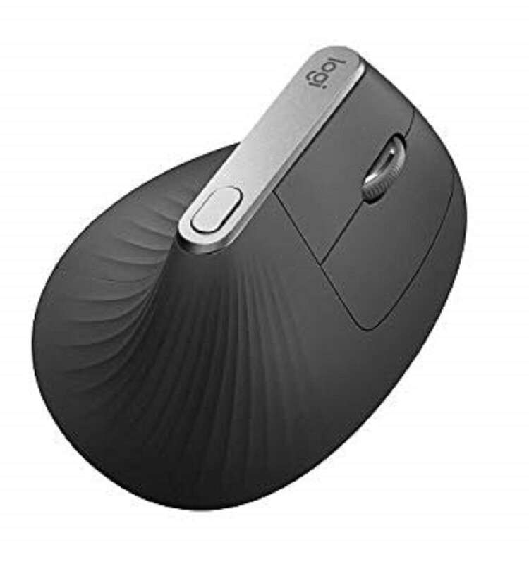 로지텍 MX 수직 마우스 수리 더블클릭 콤보 교체 불가 마이크로 모션 레이저 무선 USB 충전 푸셔