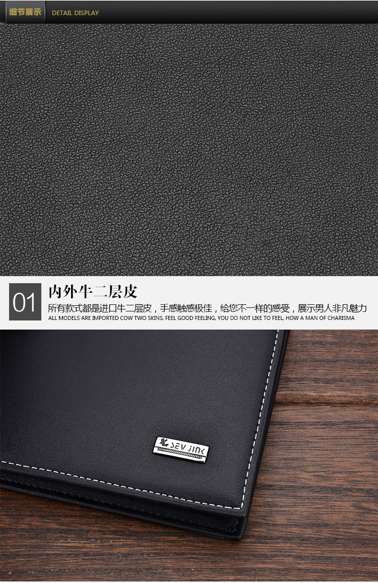 Sac pour homme - Ref 50123 Image 8