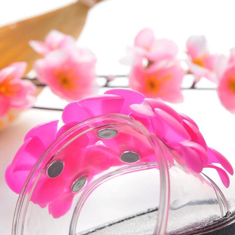 Pantoufles enfants en autre pour été - semelle PU - Ref 986795 Image 23