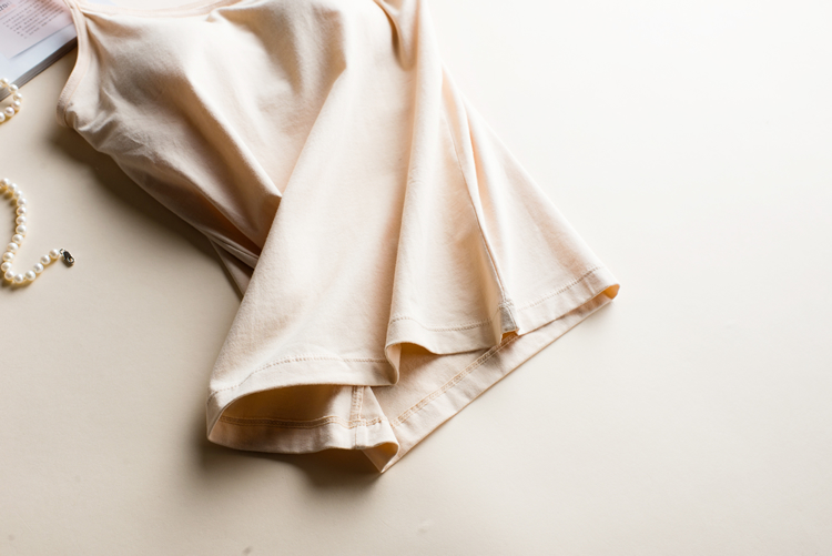 Phụ nữ cotton với áo ngực yếm yếm Kích thước lớn Slim yoga không có vòng thép áo ngực miễn phí áo ngực đáy mùa hè áo kiểu nữ đẹp tuổi 40