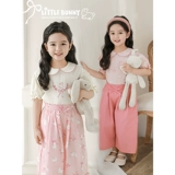 Свежий комплект, кукла, штаны с бантиком