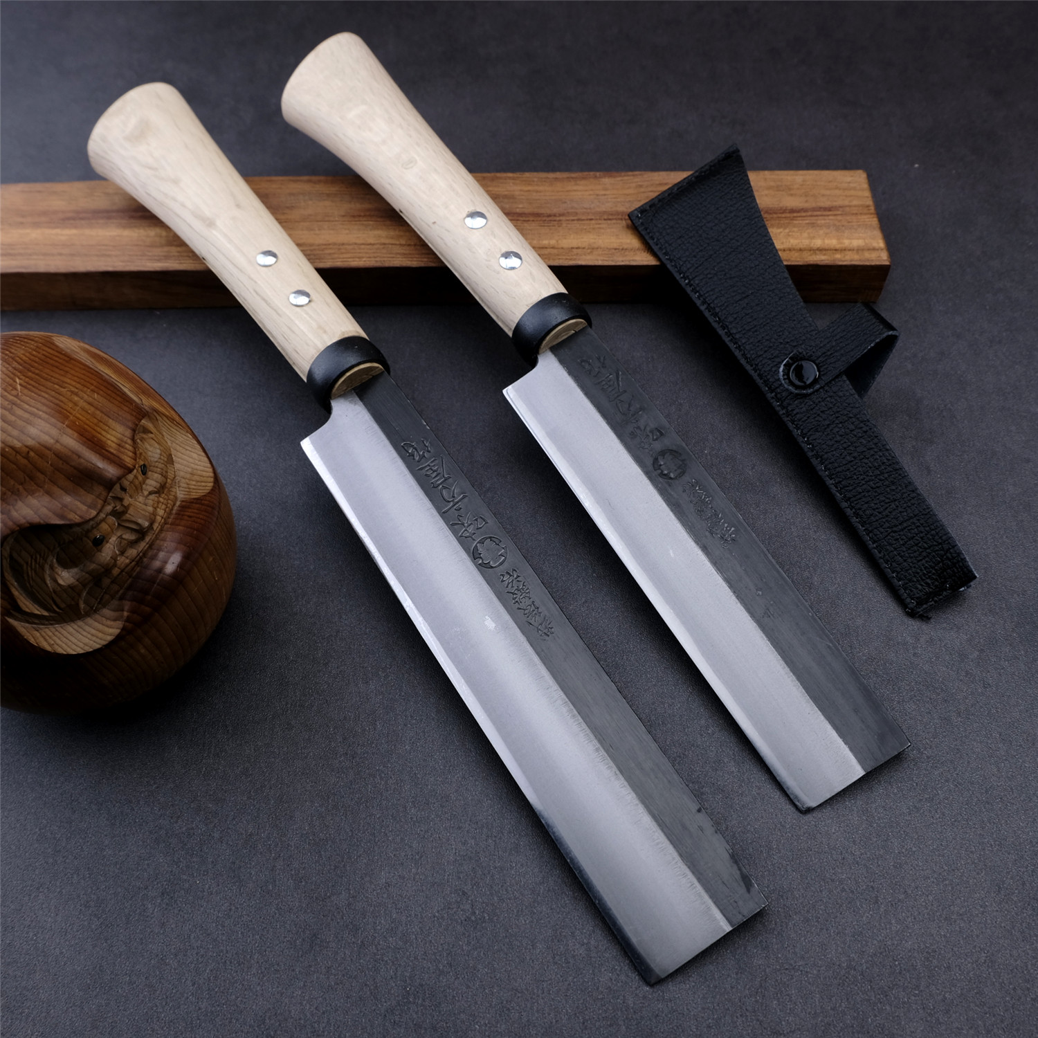 Taste Square Homeowner Beats bamboo with thallium Outdoor tool Firewood Japan Fine Woodworking Gardening Garden with a Japanese Camping Garden