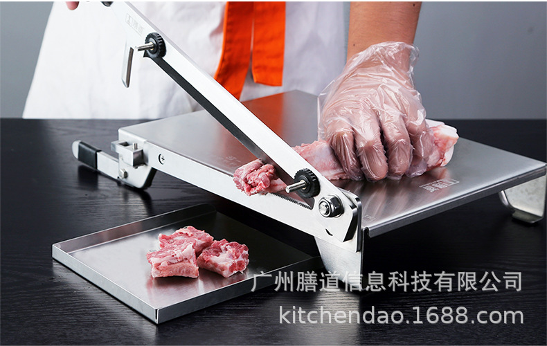 Подробная диаграмма режущего ножа