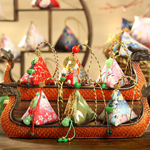 End of the Dragon Boat Festival Agrass Fragrant Sacks Pendant Children Pray For Fuchino Bags Zongzi Gift Carry-on Bags Company Events Send Gifts