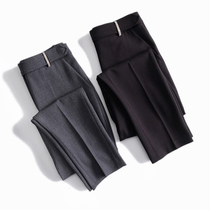 SK989 version is really good to burst ~ hard goods 2020 new pipe pants casual pants womens trousers