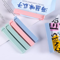 Fresh food sealing clip food bag sealing clip plastic bag plastic moisture proof clip large snack clip tea bag clip
