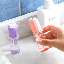 Spray Bottle Travel Cosmetics Split Bottle Small Spray Pot Makeup Water Recharge Bottle Spray Bottle Portable Wash Small Empty Bottle