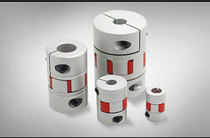 Plum blossom coupling Aluminum alloy high torque high precision stepper motor Screw engraving machine Servo motor Elastic