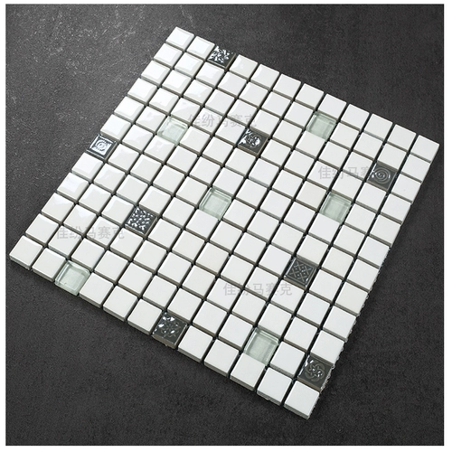 Керамическая мозаичная плит