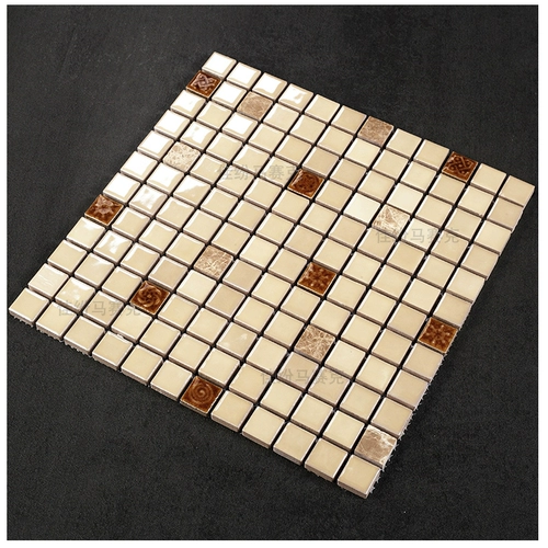 Керамическая мозаичная плит