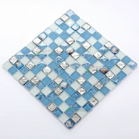 Светло-синий