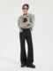 Nextdawn Short Chanel-Style Jacket, Niche Design, High-End Feel, Versatile for Spring and Autumn, Casual Jacket Top for Trendy Women