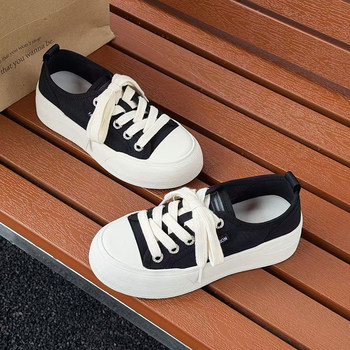 Freight insurance breathable mesh shoes women's flat sneakers