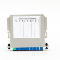 Shandong Zhhai Communications Aviation 1 minute 8 Spectrover inserted in 1 minute 8 light splitter Card-type 1 minute 8 spectroscopic