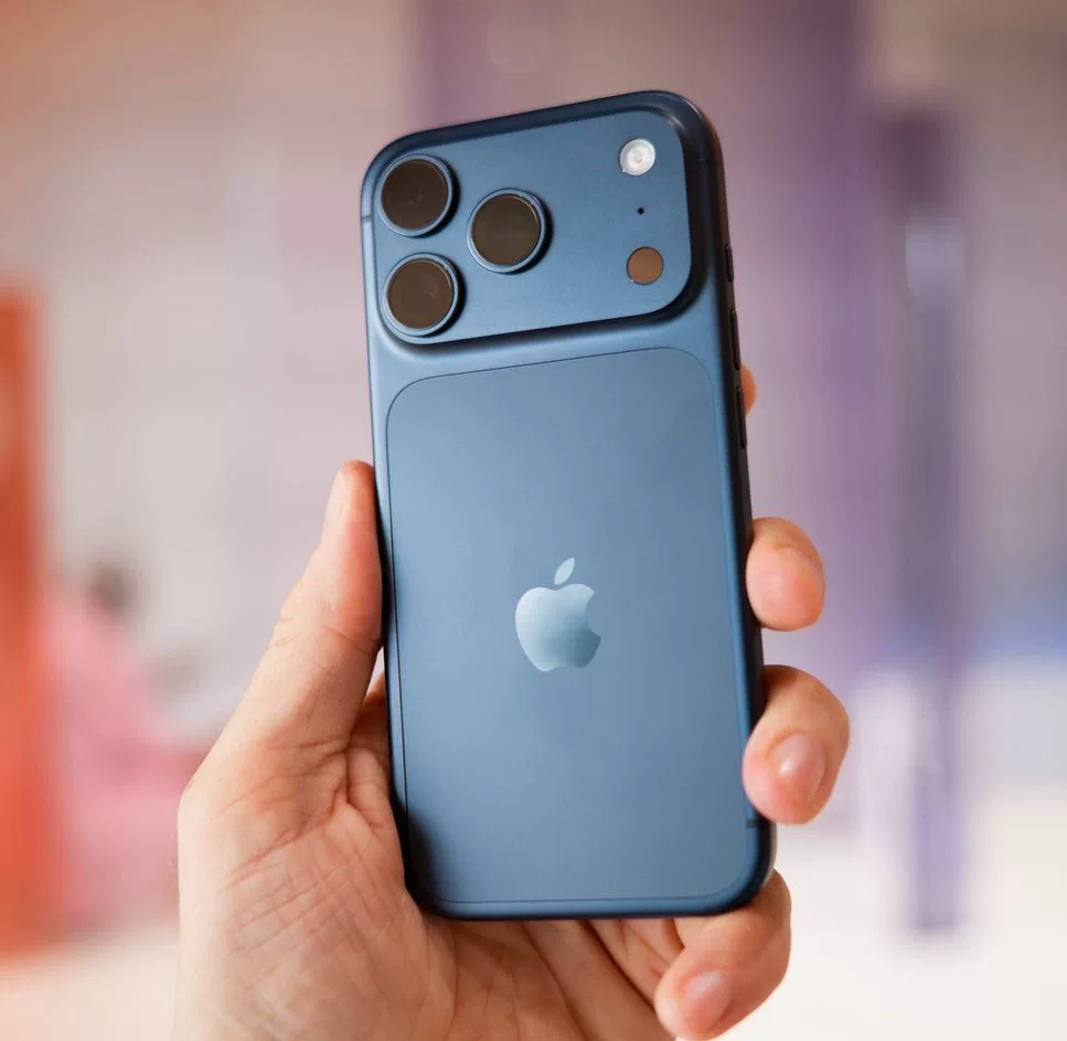 Apple, iphone 17, мобильный телефон, iPhone 17, iPhone19 Pro с чипом, 17 pro max, поддерживает все стандарты связи, 5G, официальный флагманский магазин