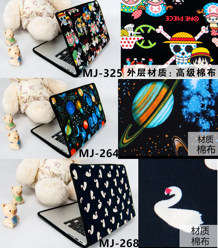 Tùy chỉnh máy tính xách tay tấm vải liệm 10 inch 11 inch 13 inch 14 inch 15 inch inch máy tính xách tay 17 bảo vệ tay áo bụi che - Bảo vệ bụi bạt che máy giặt