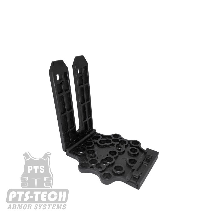 CQC sofa breast plate chest hanging waist seal MOLLE angle adjustable CQC adapter plate