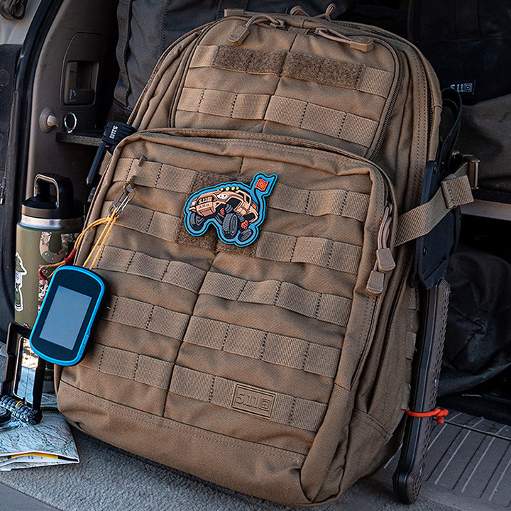 US 511 Upgraded 24-hour tactical backpack Camouflage bag Army fan outdoor sports mountaineering bag 56563 56564