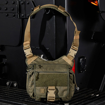 The new American 511 outdoor shoulder bag 5 11 multi-functional commuter diagonal bag 56635 military fan tactical saddle bag bag