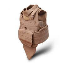 Full Protection Tactical Vest